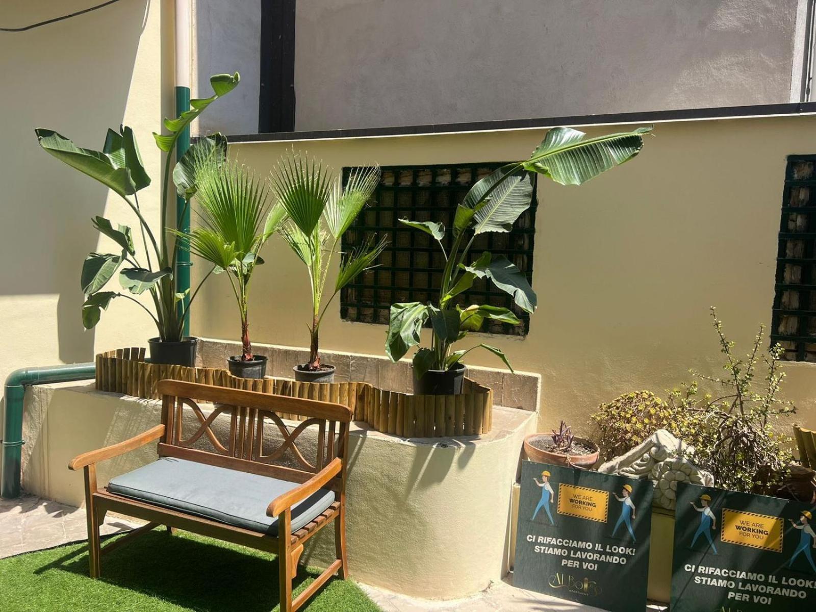 Al Borgo Apartment Catânia Exterior foto