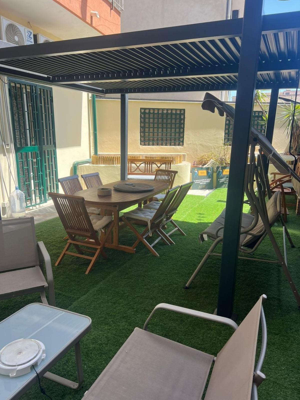 Al Borgo Apartment Catânia Exterior foto